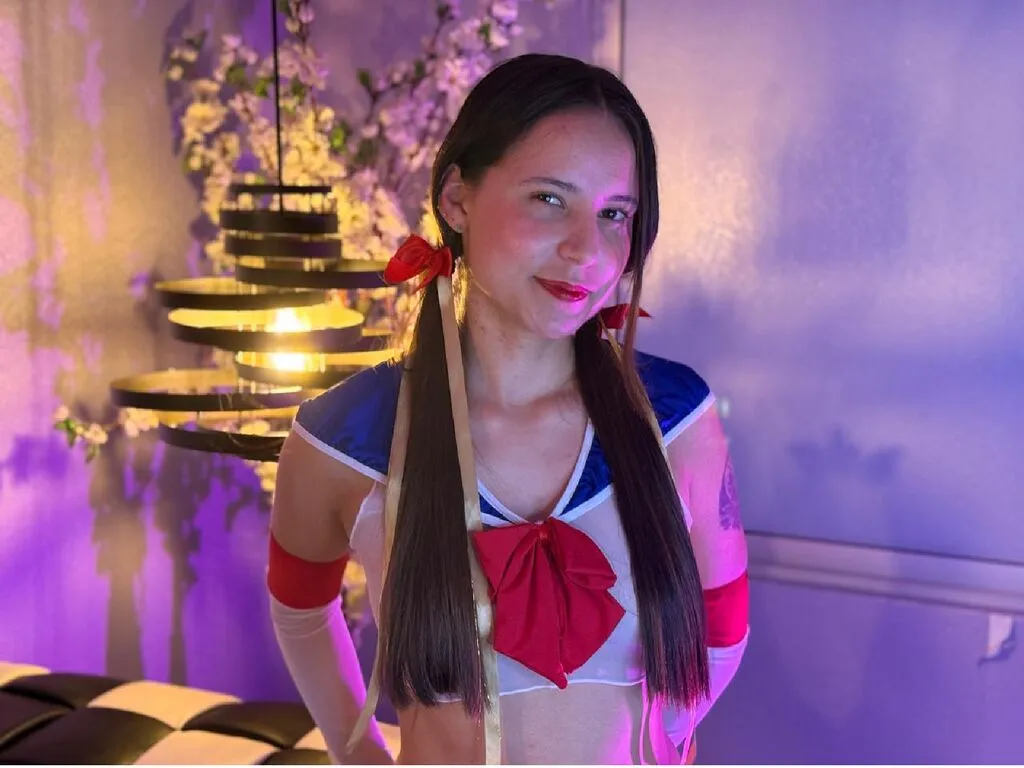 LyaRobbie – webcam model profile photo