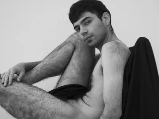 AronWest – webcam model profile photo