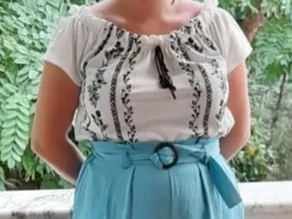 FlirtyFraya – webcam model profile photo