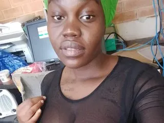 LactatingSeductiveEbony – webcam model profile photo