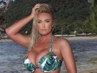 SarahDanielsBabestation – webcam model profile photo
