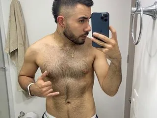Sweetbabyman – webcam model profile photo